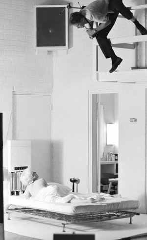 Douglas Kirkland: Marilyn