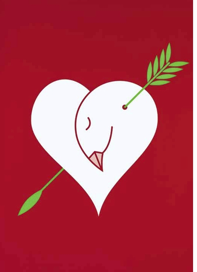 Doves and fists, creativity and subversion in 'Protest: The Aesthetics of Resistance'