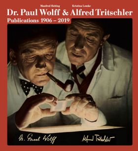 Dr. Paul Wolff & Alfred Tritschler: Publications 19062019