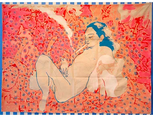 Drawing Center to Launch 'Drawing People' with Chloe Piene & Dasha Shishkin