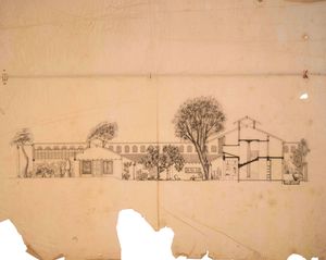 Geoffrey Bawa: Drawing from the Archives