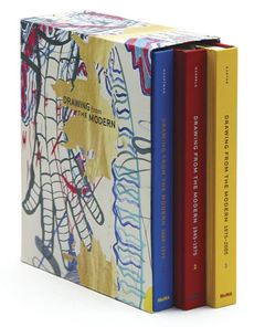 Drawing from The Modern: 3 Volume Set