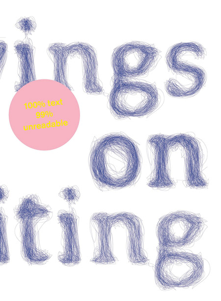 Drawings on Writing - ARTBOOK|D.A.P.
