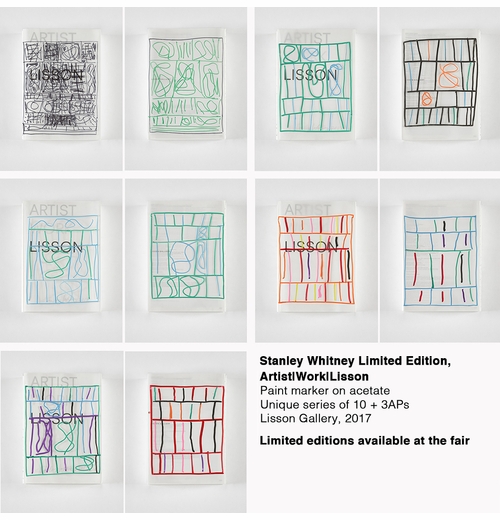 Drown yourself in art books at Frieze New York, 2018!