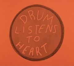 Drum Listens to Heart
