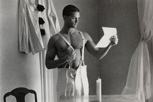 Duane Michals: Eros and Thanatos