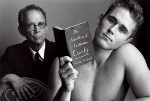 Duane Michals: The Adventures of Constantine Cavafy