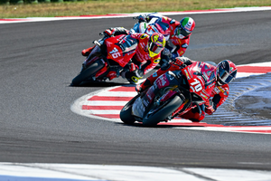 Ducati Corse 2025