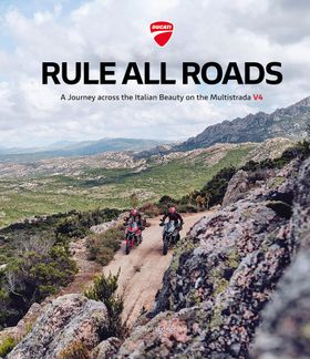 Ducati: Rule All Roads