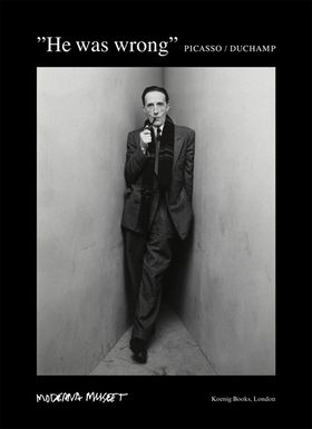 Duchamp & Picasso: He Was Wrong