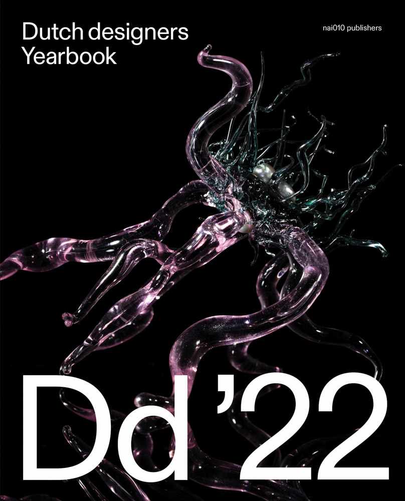 Dutch Designers Yearbook 2022 - ARTBOOK|D.A.P.