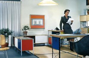 Eames Furniture Sourcebook