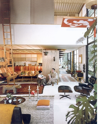 Eames Furniture Sourcebook is Vitra-level superb