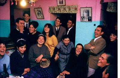 Early Joel Meyerowitz in 'Europa 1966-1967'