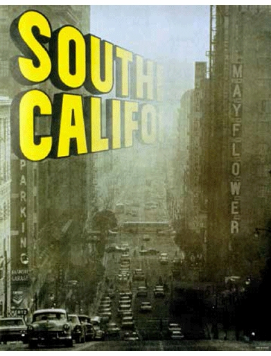 Earthquakes, Mudslides, Fires & Riots Launches at MOCA LA!