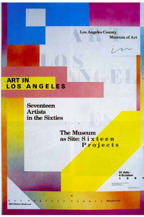 Earthquakes, Mudslides, Fires & Riots Launches at MOCA LA!