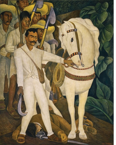 Eat Drink & Think Like... Diego Rivera at 92Y Tribeca