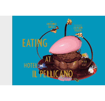 Juergen Teller Booksigning: Eating at Hotel Il Pellicano