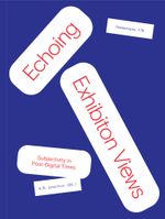 Echoing Exhibition Views