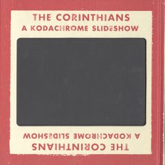 Ed Jones and Timothy Prus: The Corinthians