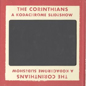 Ed Jones and Timothy Prus: The Corinthians