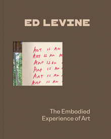Ed Levine: The Embodied Experience of Art