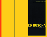 Ed Ruscha: Gunpowder And Stains