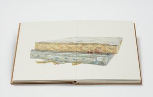 Ed Ruscha: Metro Mattresses