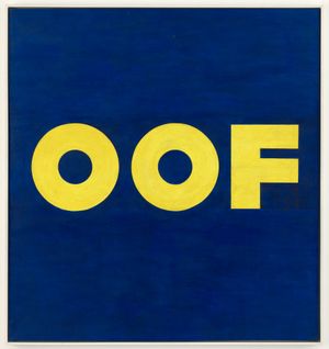 Ed Ruscha / Now Then: A Retrospective