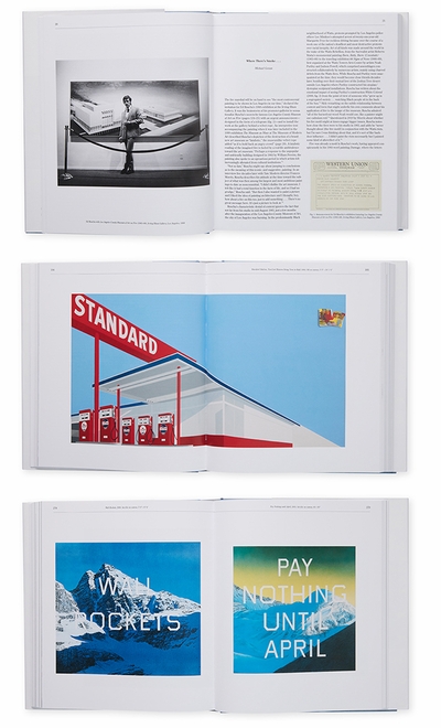 Ed Ruscha / Now Then opens at LACMA