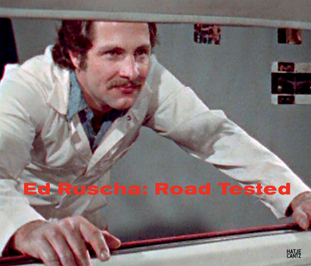 Ed Ruscha: Road Tested – Artphilein Bookstore