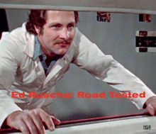 Ed Ruscha: Road Tested