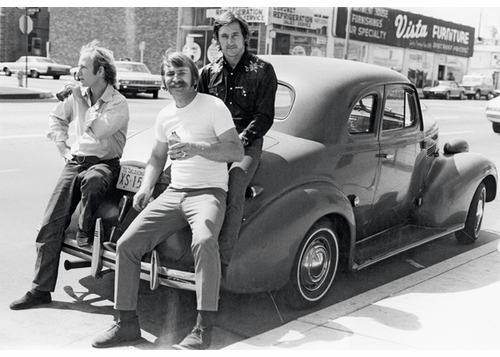 Ed Ruscha Road Tested