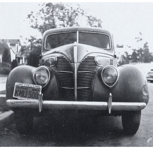 Ed Ruscha Road Tested