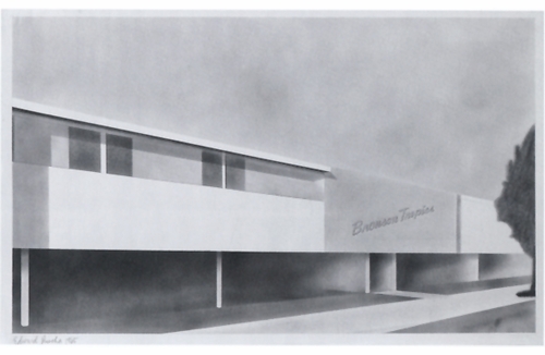 Ed Ruscha Road Tested