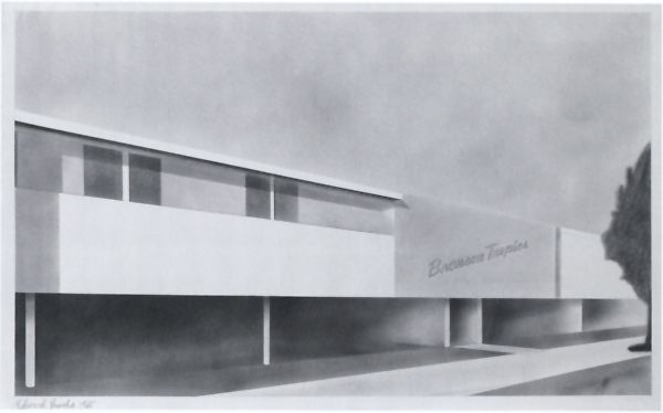 Ed Ruscha Road Tested