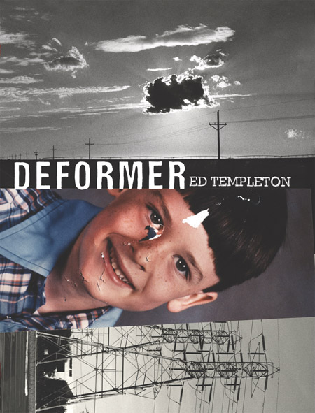 Ed Templeton Deformer ARTBOOK | D.A.P. 2008 Catalog Books