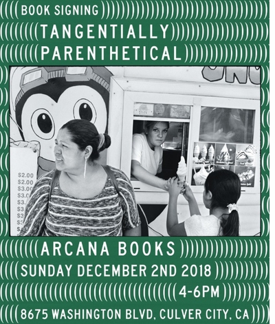 Ed Templeton signing at Arcana: Books on the Arts