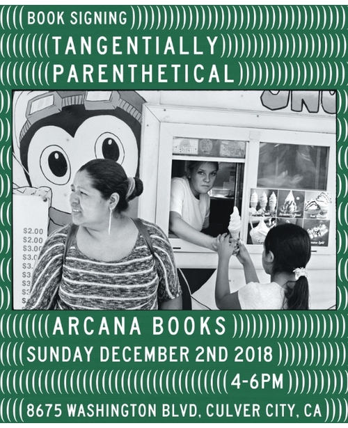 Ed Templeton signing at Arcana: Books on the Arts