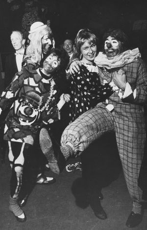 Ed van der Elsken: Feest