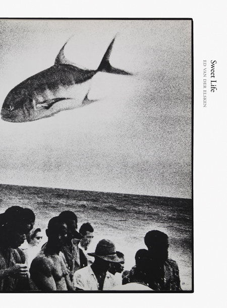 Ed van der Elsken Sweet Life ARTBOOK | D.A.P. 2012 Catalog Books