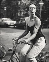 Ed van der Elsken: Up Close