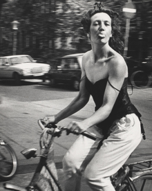 Ed van der Elsken: Up Close