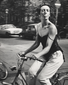 Ed van der Elsken: Up Close