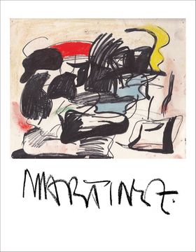 Eddie Martinez: Drawings