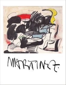 Eddie Martinez: Drawings