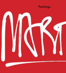 Eddie Martinez: Paintings