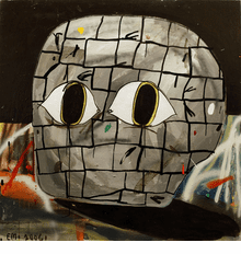 Eddie Martinez: Paintings