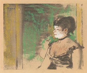 Edgar Degas: A Strange New Beauty