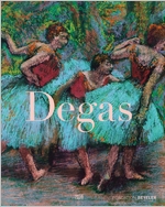 Edgar Degas: The Late Work